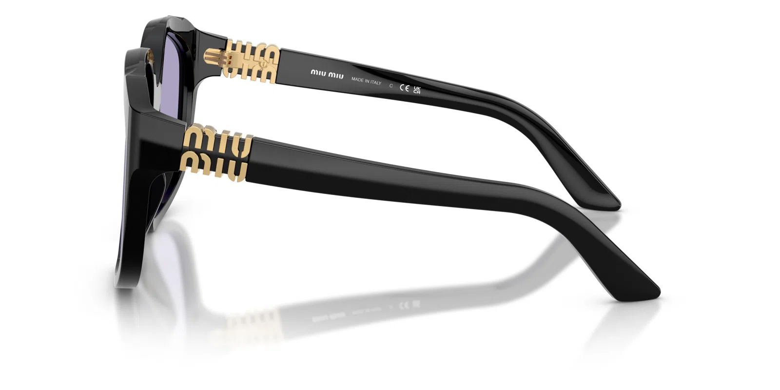 Miu Miu A07SF Sunglasses - view 17